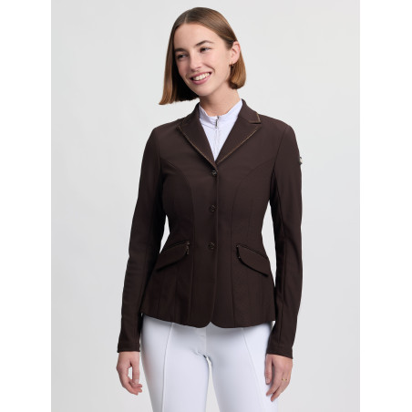 Casaco de concurso LeMieux Brilliance Diana para mulher