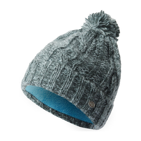 Gorro tricotado Horze Leighton Teens Adolescente com forro polar