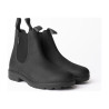 Botas jodhpur Horze Comfy em couro - Preto