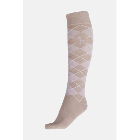 Meias Horze Holly argyle