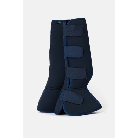Guêtres de exterior Horze Neoprene para paddock par