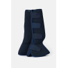 Guêtres de exterior Horze Neoprene para paddock par - Mirtilo