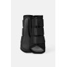 Guêtres Horze Classic Mesh - Preto