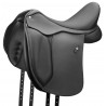 Sela Wintec 500 Dressage Hart - Preto