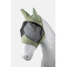 Máscara anti-moscas Horze Comfort - Verde celadon