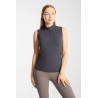Camiseta de treino Emmie sem mangas Horze feminina com efeito cooling - Odisseia marinha