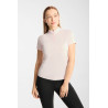 T-shirt de treino Horze Emmie feminino cooling de manga curta - Rosa claro