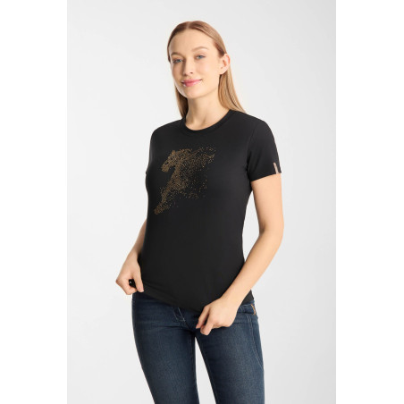 T-shirt Horze western Kathrin feminina
