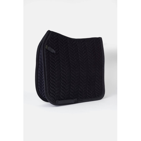 Manta de sela Horze Velvet Wave para dressage
