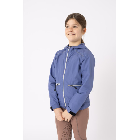 Casaco de concurso Horze forrado Yona infantil
