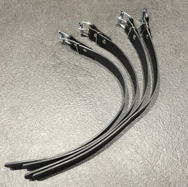 Kit com 4 presilhas de...