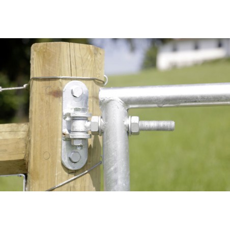 Kit de montagem para cerca de pastagem Kerbl