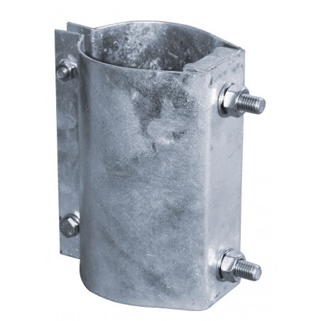 Suporte de fechadura para estaca de porta Kerbl