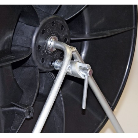 Enrolador de PVC Super AKO