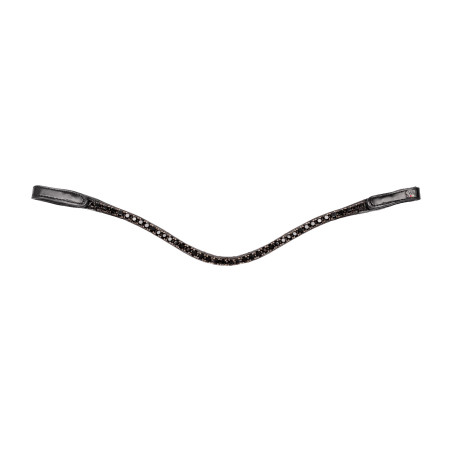 Frontal Shine X-Line Waldhausen preto