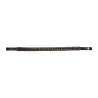 Frontal Waldhausen X-Line Entrançado - Preto