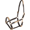 Cabridão de couro Oxford X-Line Waldhausen marrom - Bege