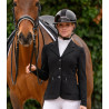 Casaco de concurso ELT Light Mesh feminino - Preto