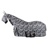 Capa anti-moscas Imperial Riding Carly - Zebra negra
