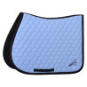 Almofada de sela Euro-Star Coco GP - Azul claro