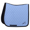 Almofada de sela Euro-Star Coco dressage - Azul claro