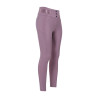Calça de equitação Euro-Star Athletic Luxe FullGrip - Sabugueiro