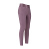 Calças de equitação Euro-Star Impressive FullGrip Kids - Sabugueiro