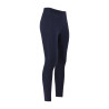 Legging de equitação Euro-Star Eres FullGrip mulher - Marinho