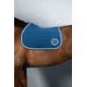 Almofada de sela Rider Harcour Karembar - Azul lagoa