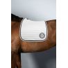 Almofada de sela Rider Harcour Karembar - Branco / preto