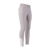 Calças de equitação Imperial Riding Bliss FullGrip feminino -  Cinzento-acastanhado