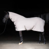 Manta polar com pescoço Imperial Riding Fundamental -  Cinzento-acastanhado