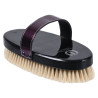 Escova macia Soft Imperial Riding - Metálico roxo-escuro