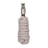 Corda de amarração Imperial Riding Classic anti-pânico -  Cinzento-acastanhado