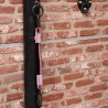 Corda de amarração para caminhão Imperial Riding Elástica 40cm - Malva