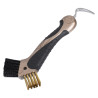 Cureta Imperial Riding Scraper - Metálico taupe escuro