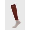 Meias Harcour Vaya 2 pares - Preto / vinha