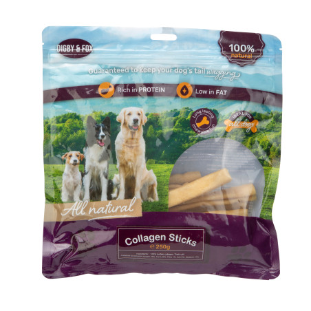 Sticks de colágeno Shires Digby & Fox