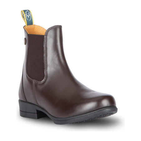 Botas jodhpur Alma criança Shires Moretta