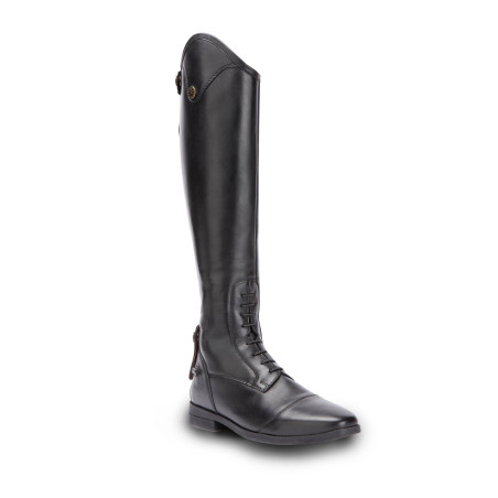 Botas de equitação Ortona padrão infantil Shires Moretta
