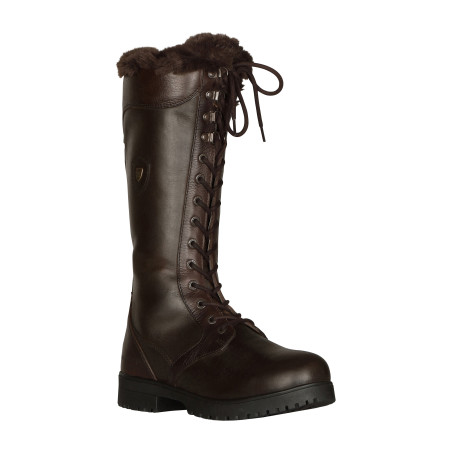 Botas de campo com atacadores Nola Shires Moretta