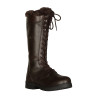 Botas de campo com atacadores Nola Shires Moretta - Castanho