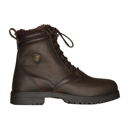 Botas de campo com atacadores Varese Shires Moretta