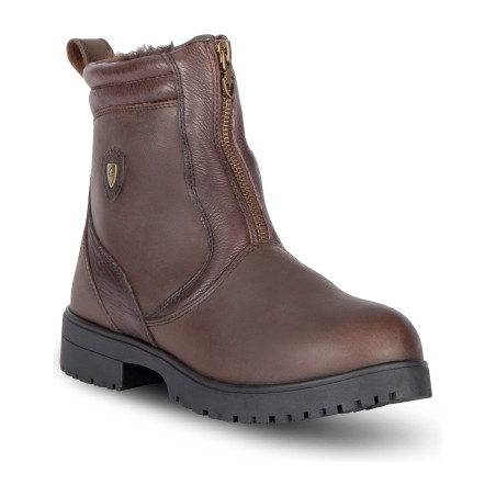 Botas de campo com fecho Atri Shires Moretta