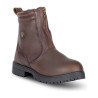 Botas de campo com fecho Atri Shires Moretta - Castanho