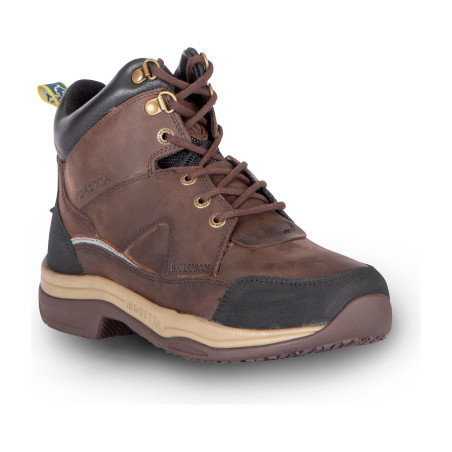 Botas Xgrip Eleonora infantil Shires Moretta