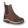 Botas Xgrip Genoa Shires Moretta - Castanho
