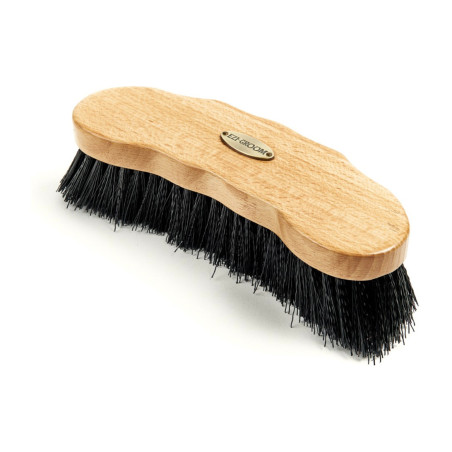 Escova dura Premium Shires Ezi-Groom