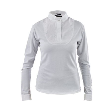 Camisa de concurso de mangas compridas Shires Aubrion
