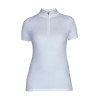 Camisa de concurso Optima Gx Shires Aubrion - Branco